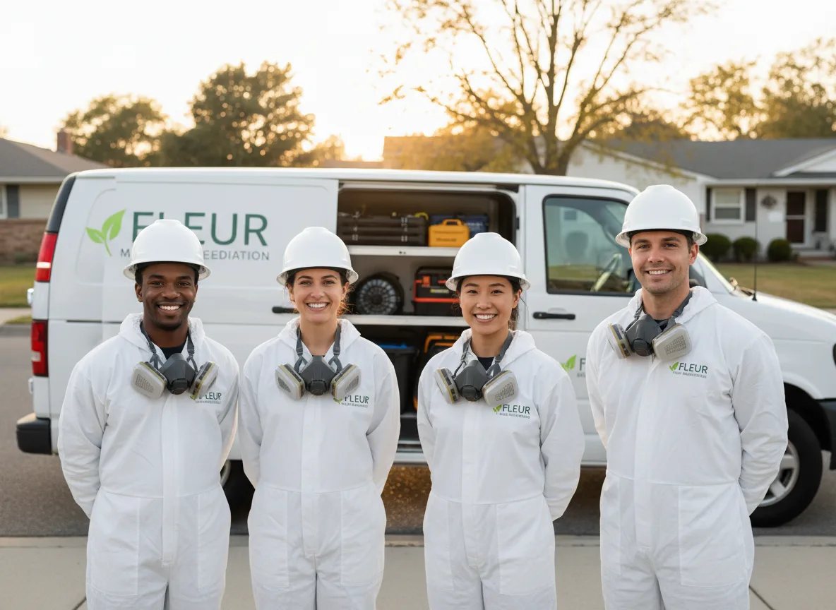 Mold Remediation company in Jonesville, TX